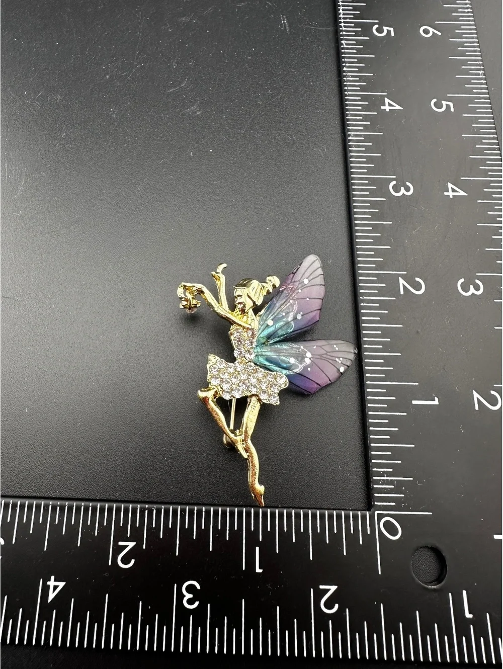 Elegant Forest Deer Brooch Pin for Women